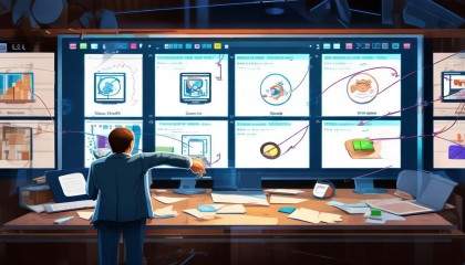 我之前也对比过几款主流的进销存软件，比如