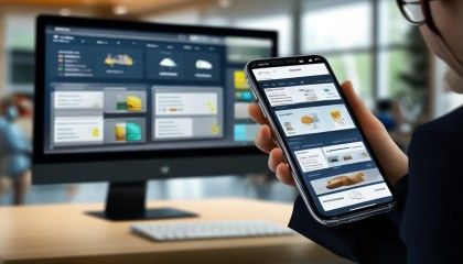 刚才也提到了，悟空支持PC端和移动端同时