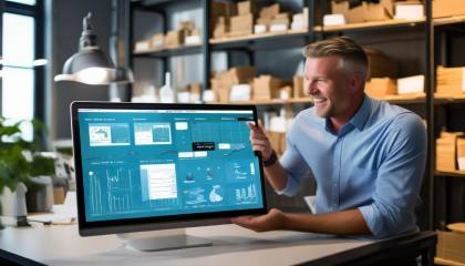 RFID库存管理系统推荐:为何选择悟空进销存? RFID库存管理系统推荐:为何选择悟空进销存?