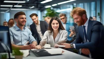 最重要的是，它几乎不需要额外培训，员工几