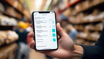 另外，悟空进销存还支持手机端操作，出门在