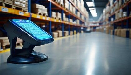 特别是那个扫码功能，不管是手机还是PDA