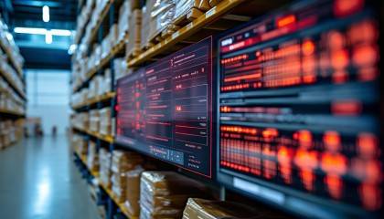 而且你知道吗？它的库存预警机制也特别实用