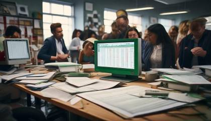 首先咱们得承认，Excel确实是个神器，