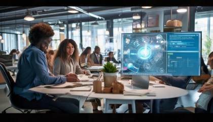 其实很简单，就是为了让我们的生意更高效、