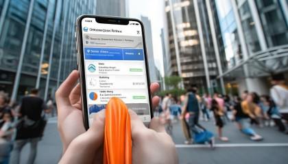 现在的节奏这么快，有时候不在办公室也要处