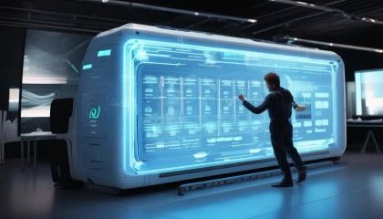 还有就是它的灵活性。不同的单位有不同的采