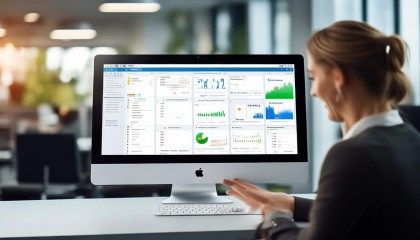 总的来说，我觉得选择悟空进销存是一个非常