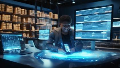 更让我惊喜的是，它的数据同步速度很快，不