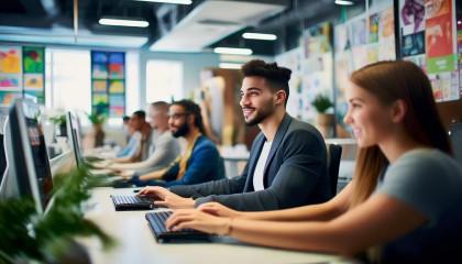 而且他们的客服团队响应速度也很快，有问题