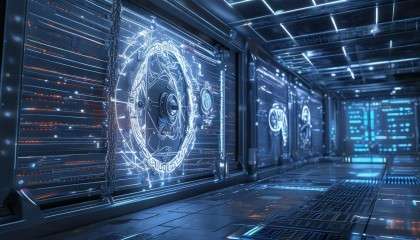 问：数据安全方面有没有保障？
答：当然