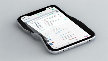 另外，它的移动端也很实用。老板不在公司的