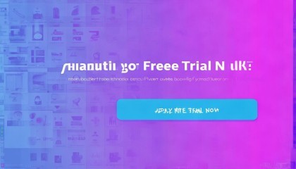 Q：有没有试用版？
A：有的！你可以先