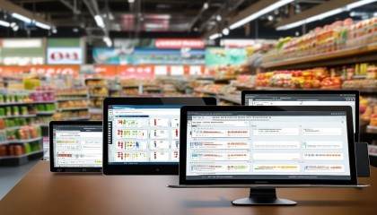 悟空进销存为何备受青睐?超市管理软件优选指南 悟空进销存为何备受青睐?超市管理软件优选指南