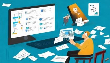 更关键的是，用友的操作界面和流程对新手来