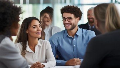 而且他们的客服人员大多都有一定的行业经验