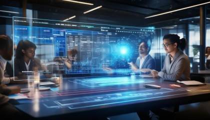 科技在进步，企业的需求也在不断变化。一个