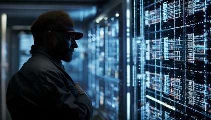 问：数据安全有保障吗？
答：系统采用云