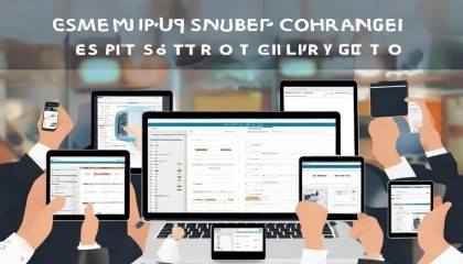 第四，它支持多终端使用。不管是电脑、手机