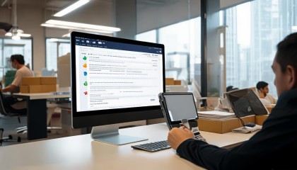 我以前用的那个系统，每次添加商品都要填一