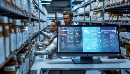 总之啊，药品库存管理这件事儿，真的不能马