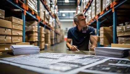 当然啦，如果你只是一个小仓库，或者库存量