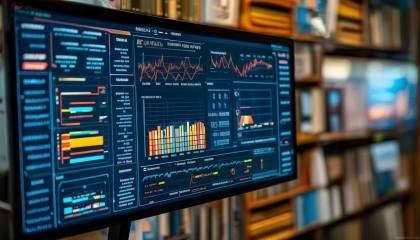 再者，它的报表统计功能也很强大，你可以随