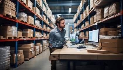 嘿，朋友，你是不是也在为仓库管理头疼？每