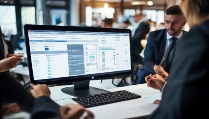 Q：有没有客户管理和供应商管理功能？
