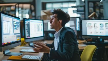 后来我就开始研究各种进销存系统，试过好几