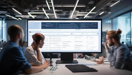 更重要的是，这个系统可以根据你的企业需求