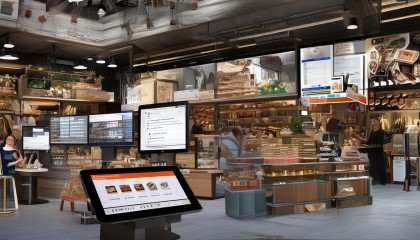 Q：除了超市，其他行业可以用吗？
A：