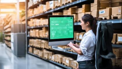 再说说它的核心功能吧，进销存嘛，最重要的