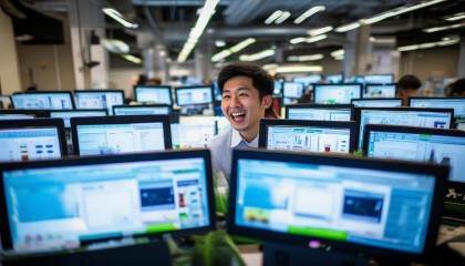 不过后来呢，我朋友推荐了一个叫“悟空进销