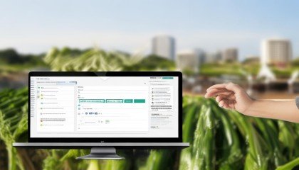 而这个悟空进销存呢，它最大的优点就是界面