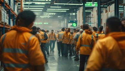 说到这儿，我想起有一次我们仓库盘点出错了