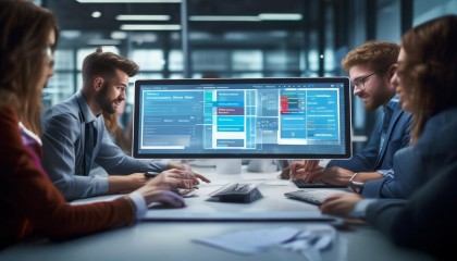 问：系统支持多用户同时操作吗？
答：当