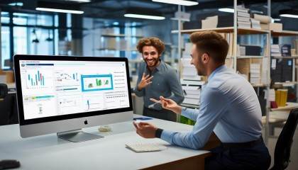 后来一个做批发的朋友推荐了我一款叫“悟空