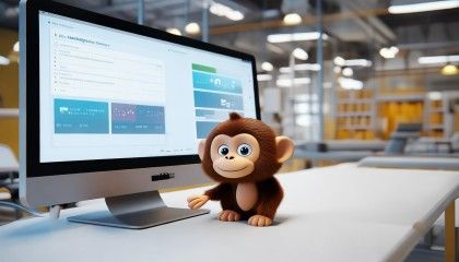 首先，悟空进销存的操作真的很简单，界面干