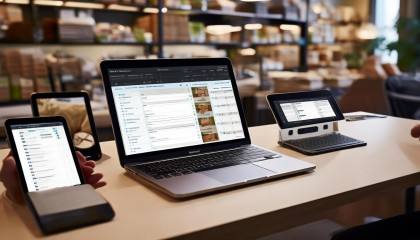 比如，它的多端同步功能就特别实用。手机、