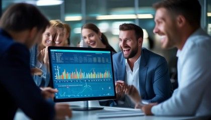 还有就是它的数据分析能力，真的让我很惊喜