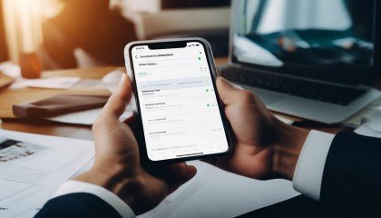 有一次我在外地出差，临时需要调货，直接用