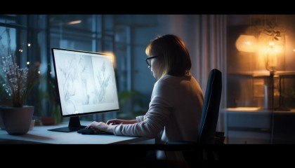 我觉得第一个原因就是它的界面设计真的很友