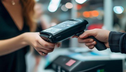 销售管理：每一笔销售都能快速录入，支持扫