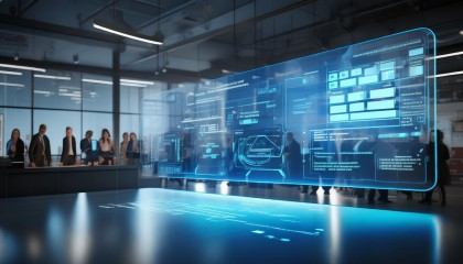 更棒的是，它还能对接供应商系统，实现一键