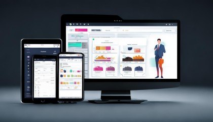 而且，这个系统支持多终端访问，手机、平板