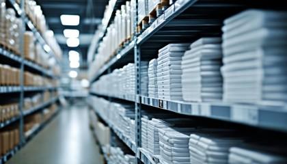 其次，它的库存管理也非常强大。每一笔出入