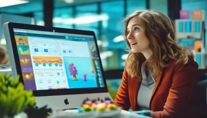 直到有一天，同事推荐我试试悟空进销存，一