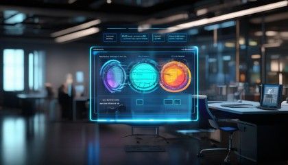 而且它还支持权限管理，不同岗位的人能看到