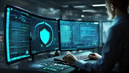 Q：数据安全有保障吗？
A：系统采用云